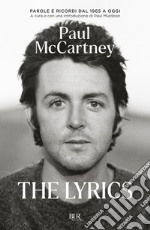 The lyrics libro