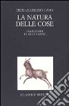 Natura delle cose libro