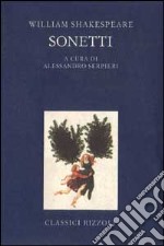 Sonetti. Con testo inglese a fronte libro