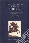 Oberon libro