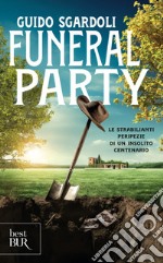 Funeral party libro