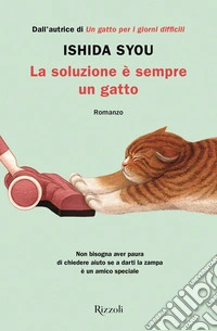 La soluzione è sempre un gatto libro