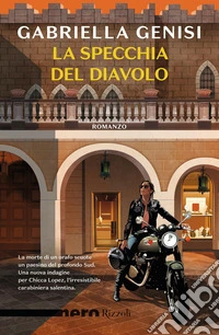 La specchia del diavolo libro