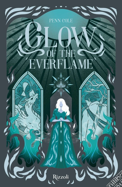 Glow of the everflame. La Biblioteca di Daphne