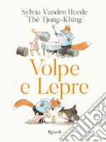 Volpe e Lepre libro