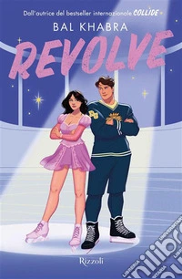 Revolve libro