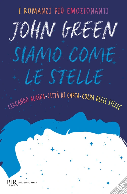 Siamo come le stelle. Cercando Alaska-Citt� di carta-Colpa delle stelle