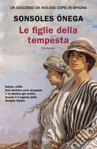 Le figlie della tempesta libro