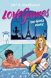 Love games. Chi gioca vince libro