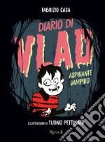 Diario di Vlad, aspirante vampiro libro