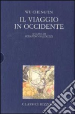 Viaggio in Occidente libro