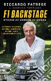 F1 Backstage. Storie di uomini in corsa libro di Patrese Riccardo Terruzzi Giorgio