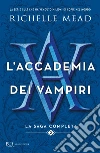 L'accademia dei vampiri. La saga completa. Vol. 2 libro