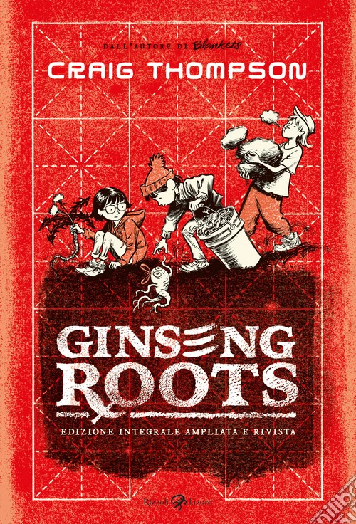 Ginseng Roots. Ediz. integrale