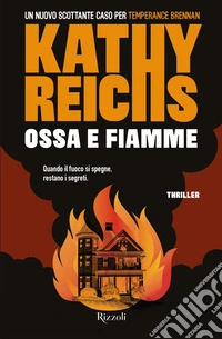Ossa e fiamme libro