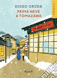 Prima neve a Tomazawa libro