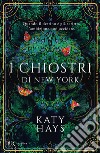 I chiostri di New York libro