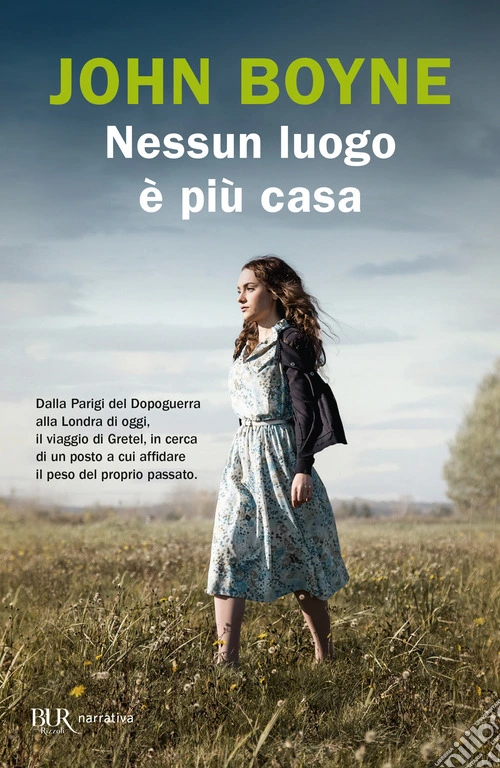 Nessun luogo è più casa