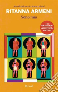 Sono mia libro