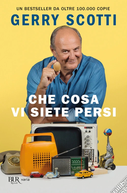 Che cosa vi siete persi