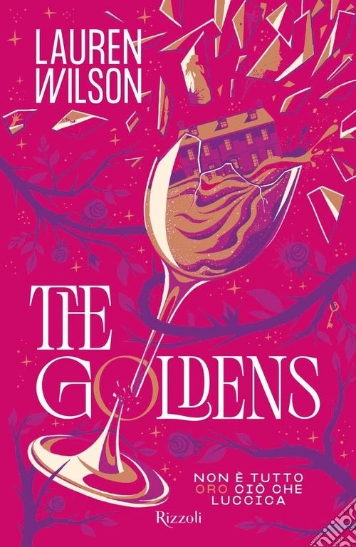 The Goldens. La biblioteca di Daphne