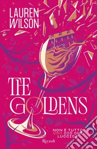 The Goldens. La biblioteca di Daphne libro