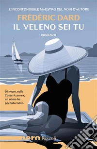 Il veleno sei tu libro