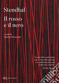 Il rosso e il nero libro