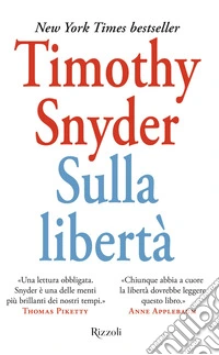 Sulla libertà libro
