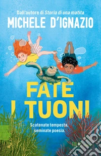 Fate i tuoni libro