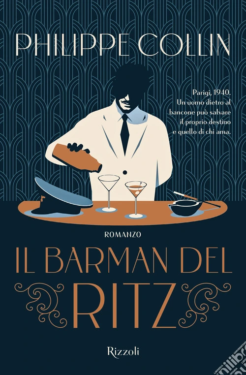 Il barman del Ritz