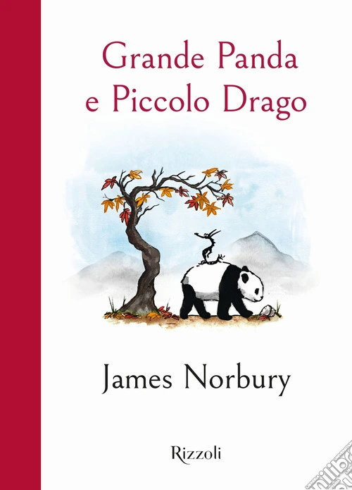Grande Panda e Piccolo Drago