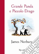 Grande Panda e Piccolo Drago libro