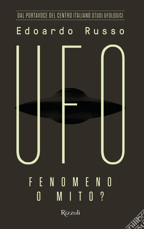 UFO. Fenomeno o mito?