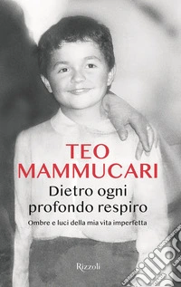 Dietro ogni profondo respiro. Ombre e luci della mia vita imperfetta libro