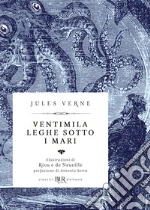 Ventimila leghe sotto i mari libro