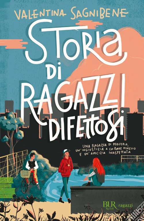 Storia di ragazzi difettosi
