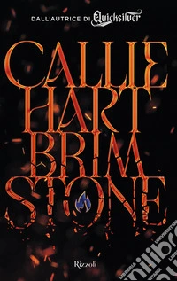 Brimstone libro
