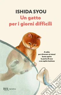 Un gatto per i giorni difficili libro