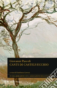 Canti di Castelvecchio libro