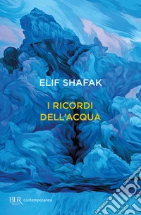I ricordi dell'acqua libro