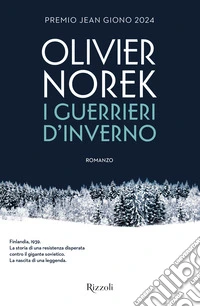 I guerrieri d'inverno libro