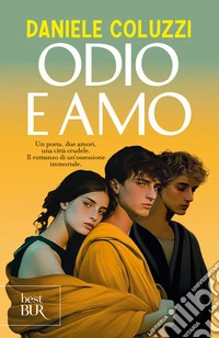 Odio e amo libro