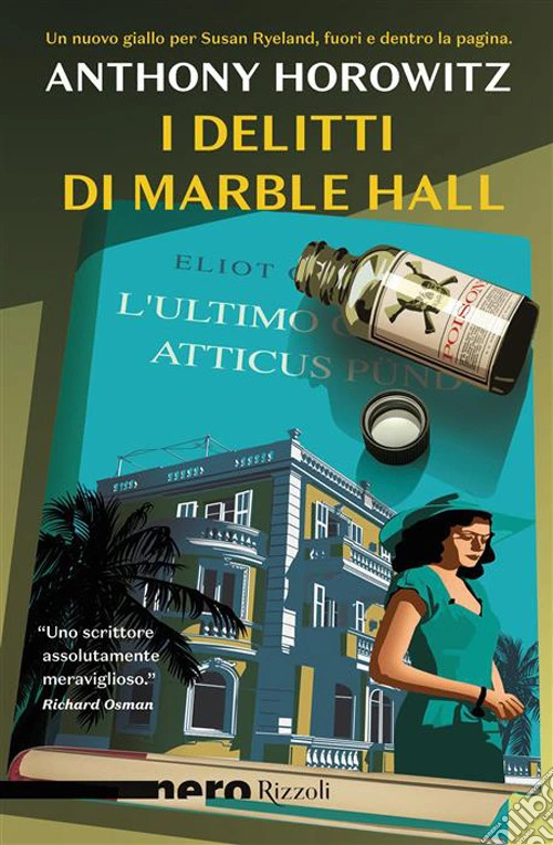 I delitti di Marble Hall
