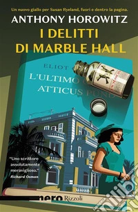 I delitti di Marble Hall libro