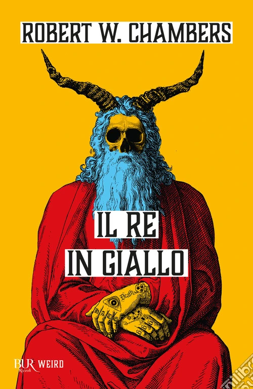 Il re in giallo
