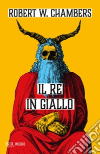 Il re in giallo libro