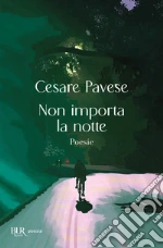 Non importa la notte libro