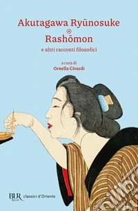 Rashomon e altri racconti filosofici libro