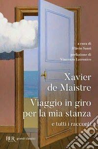 Viaggio in giro per la mia stanza e tutti i racconti libro